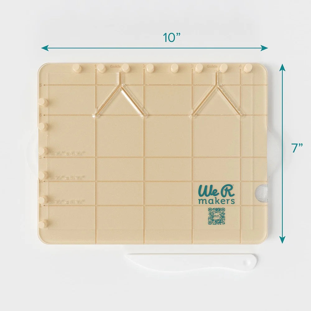 We R Memory Makers - Carton Stamp Board