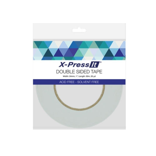 X-Press It - Double Sided Tape 24mm