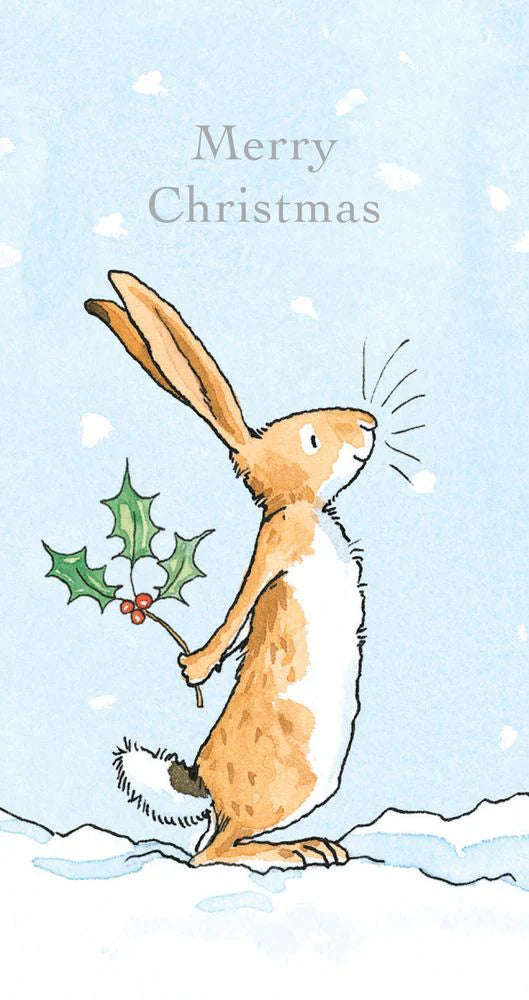 Money Wallet - Little Nutbrown Hare and Holly