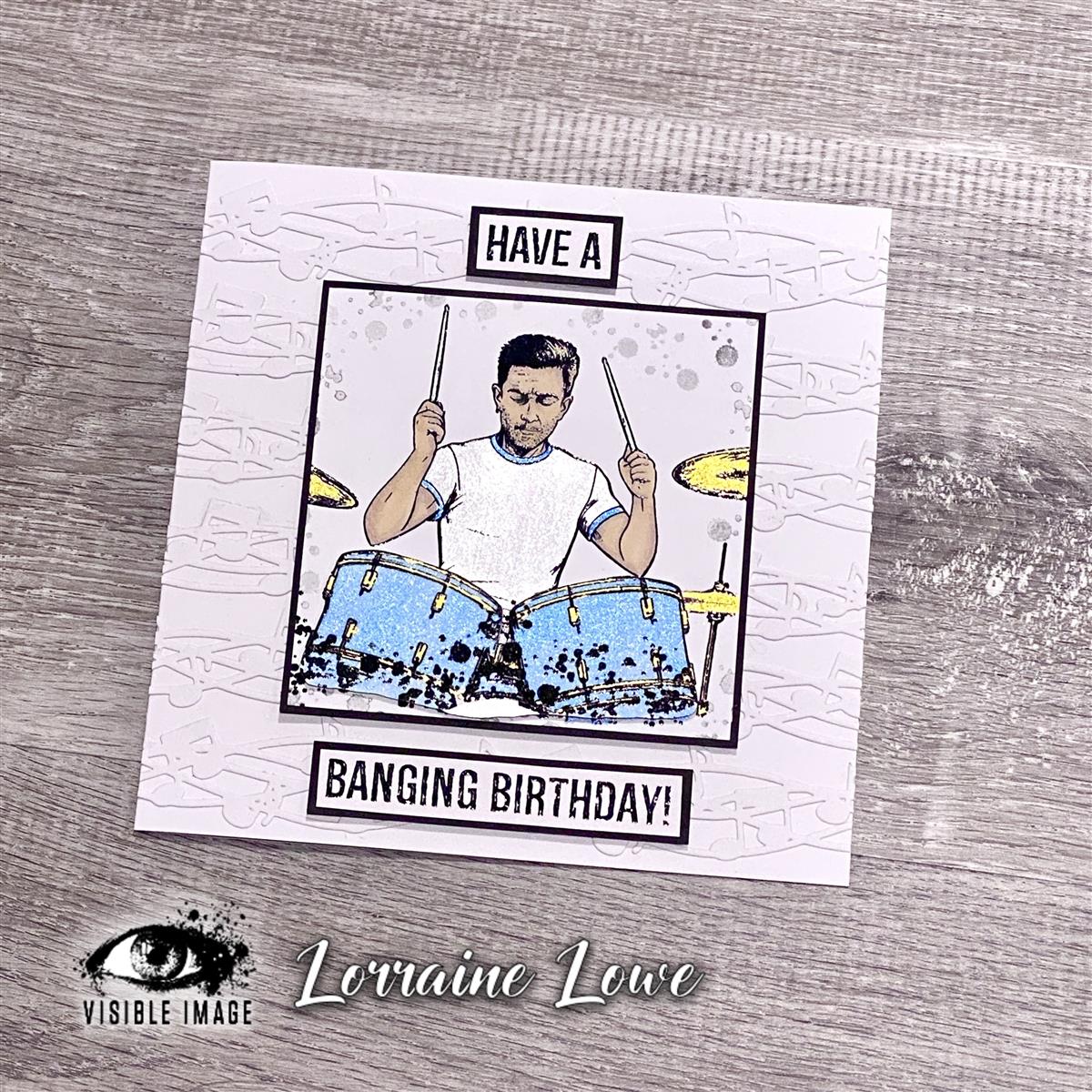 Visible Image Craft Dies - Melody Wave