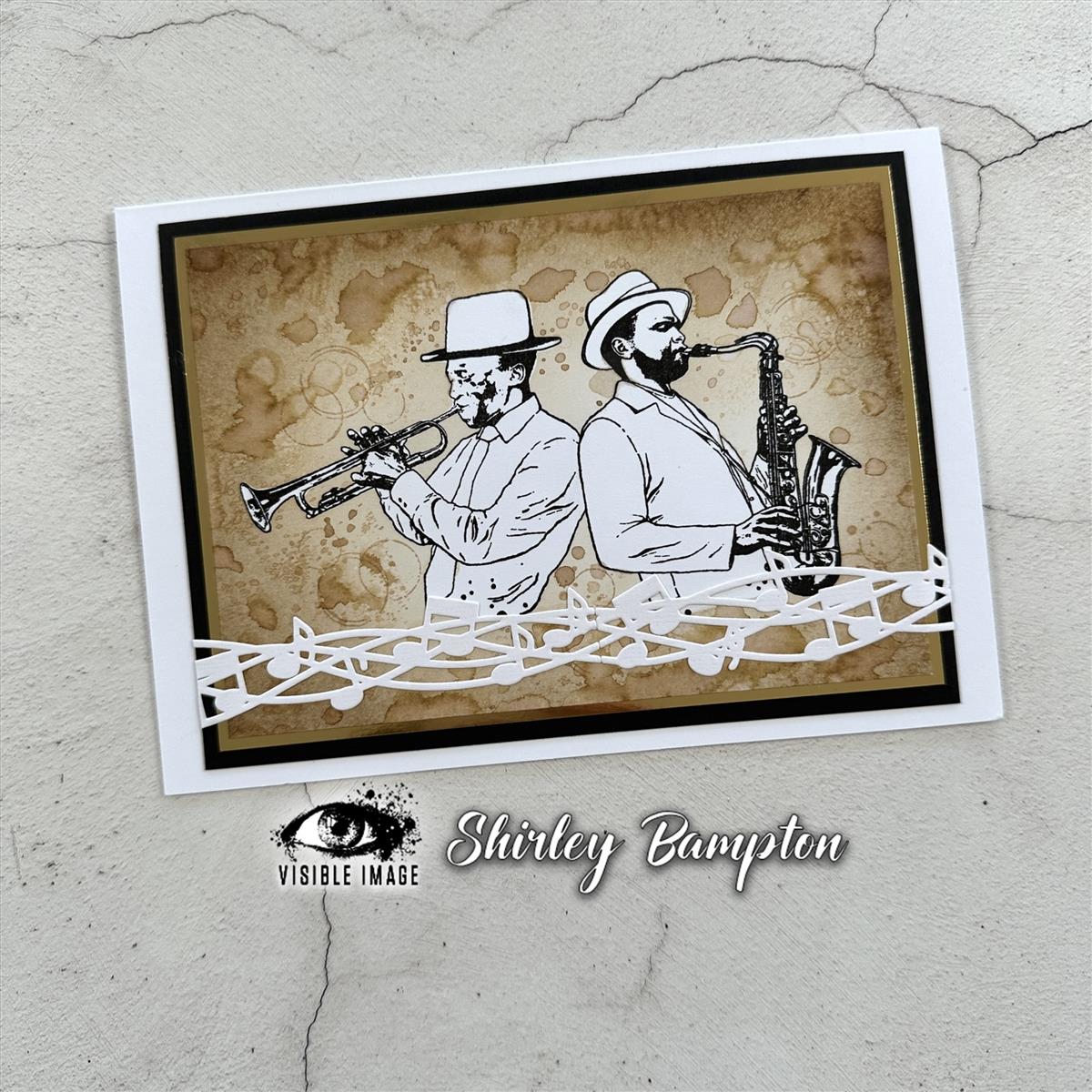 Visible Image Craft Dies - Melody Wave