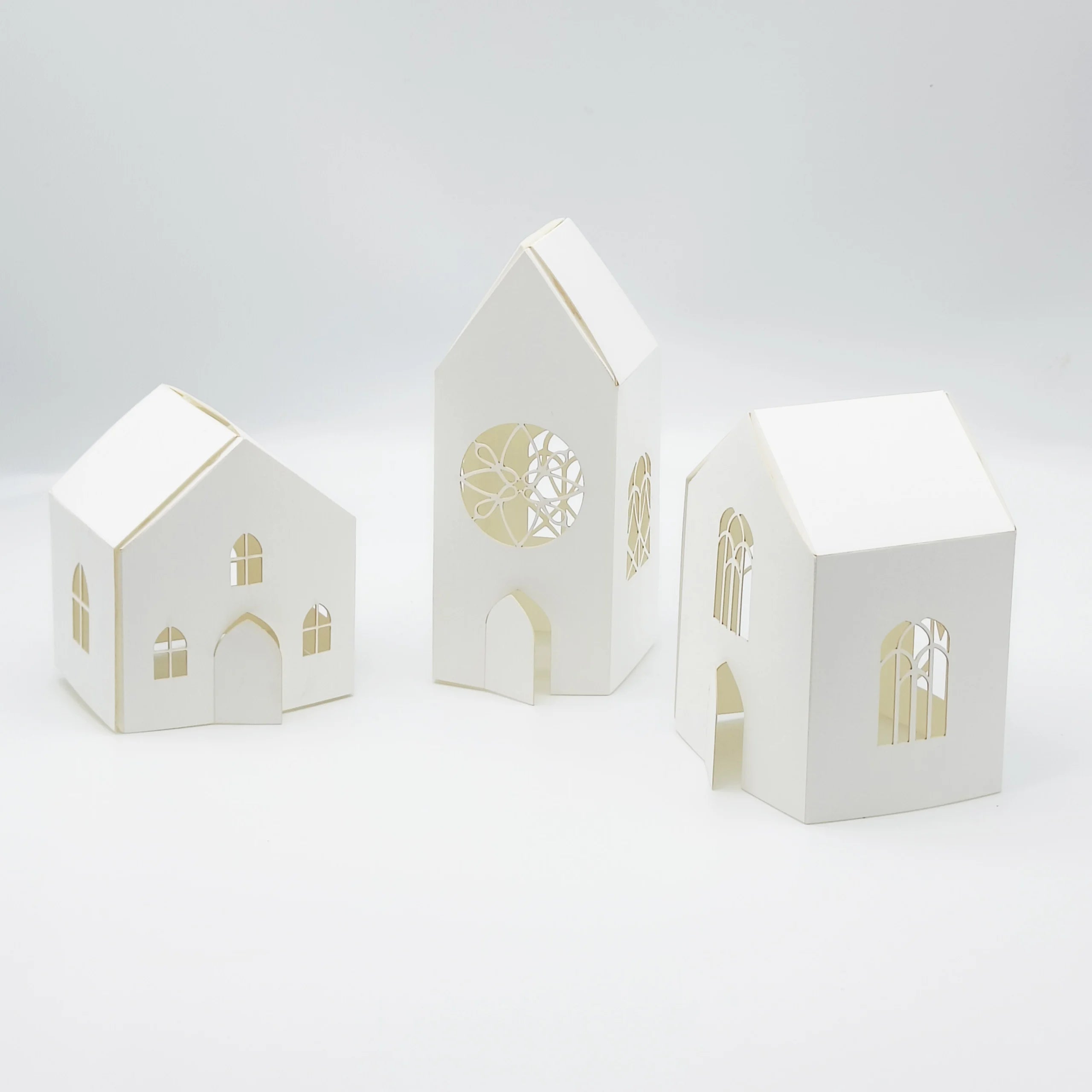 Lavinia Stamps - Fairy Nook Homes