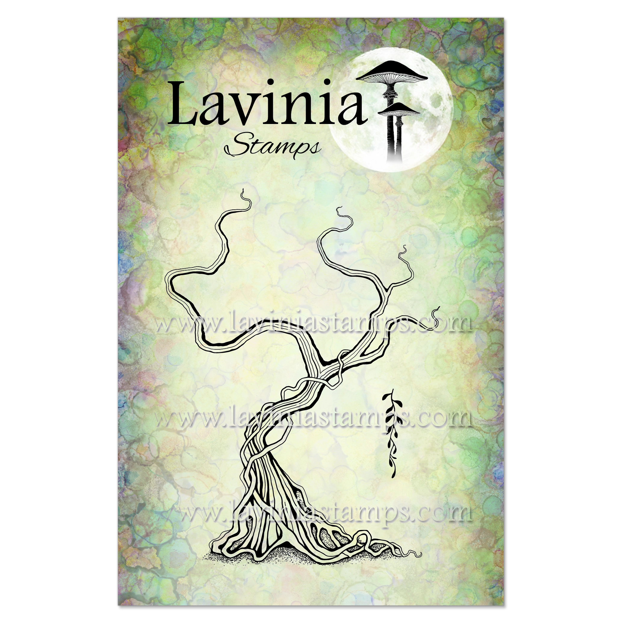 Lavinia Stamps - Moonbark