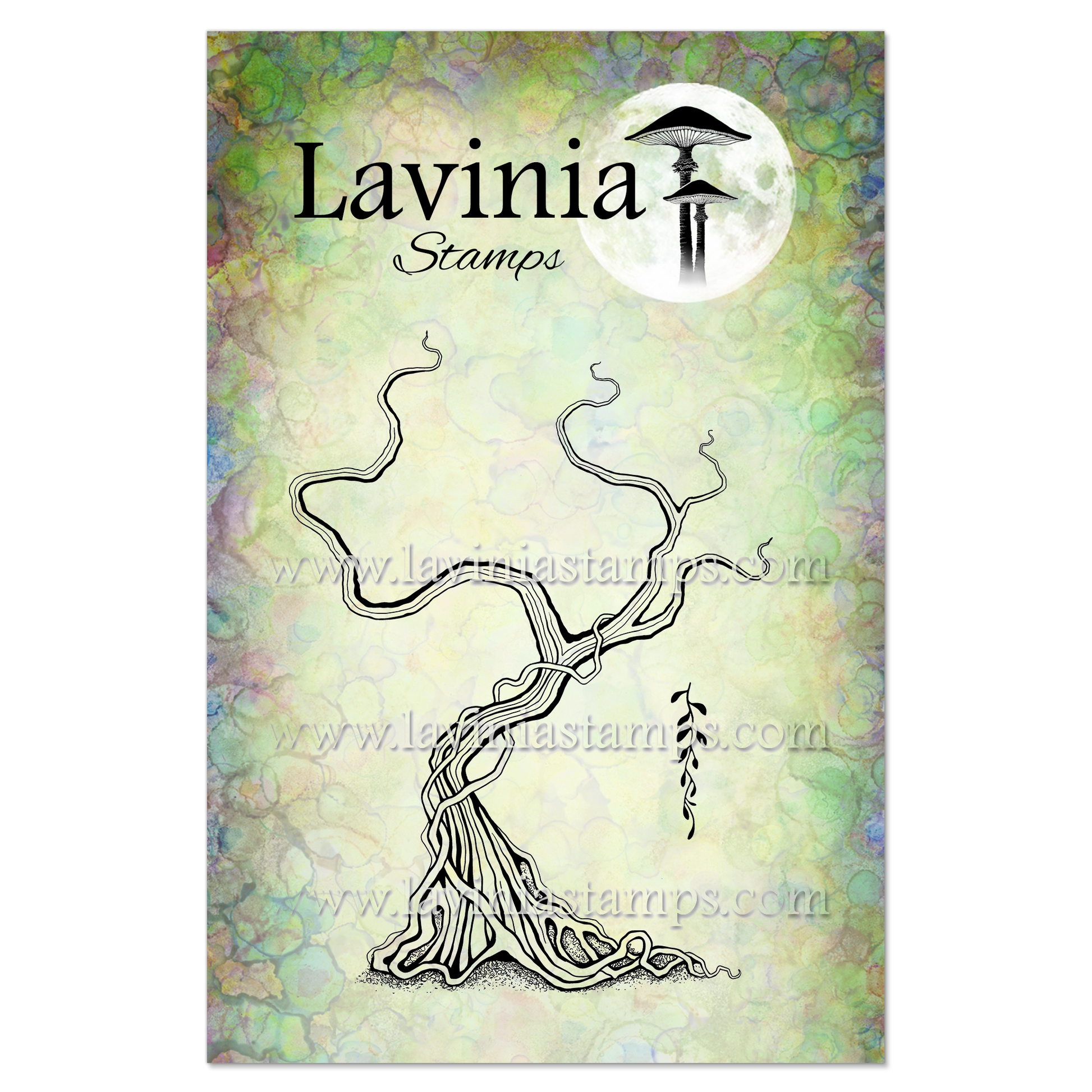 Lavinia Stamps - Moonbark