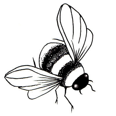 Lavinia Stamps - Bee Mini
