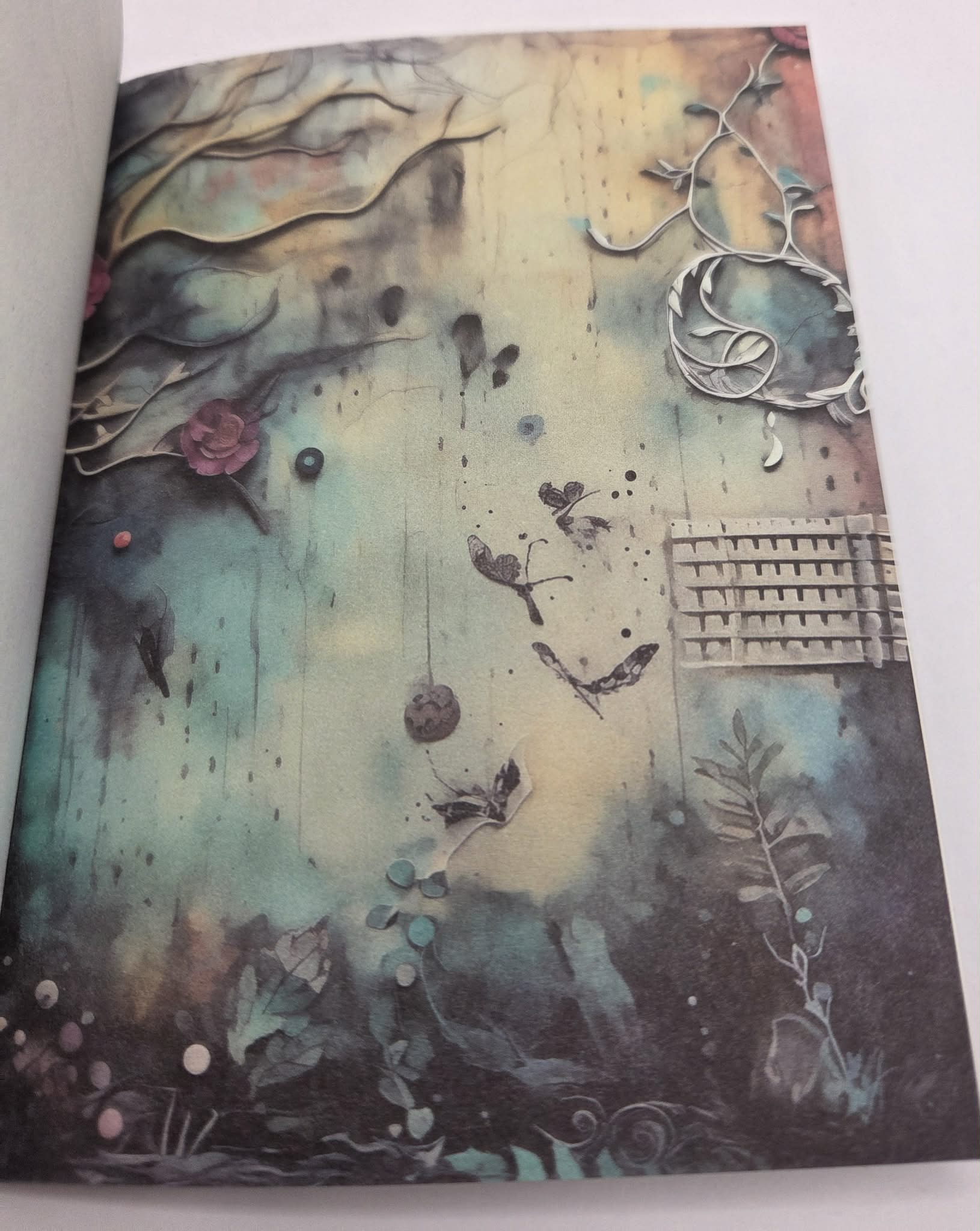 Magic Book Series  - Twisted Trees paper book