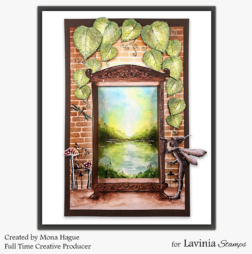 Lavinia Stamps - Fairy Wardrobe 