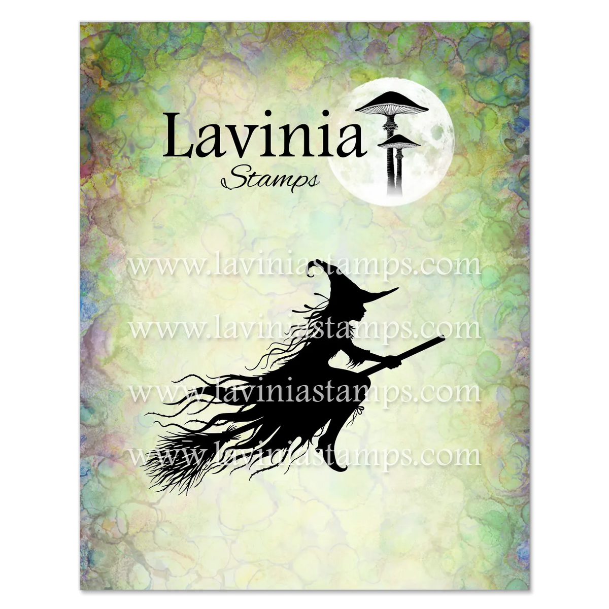 Lavinia Stamps - Sybella
