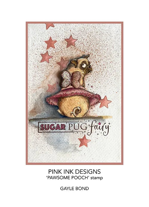 Pink Ink Designs - Pawsome Pooch Christmas Series