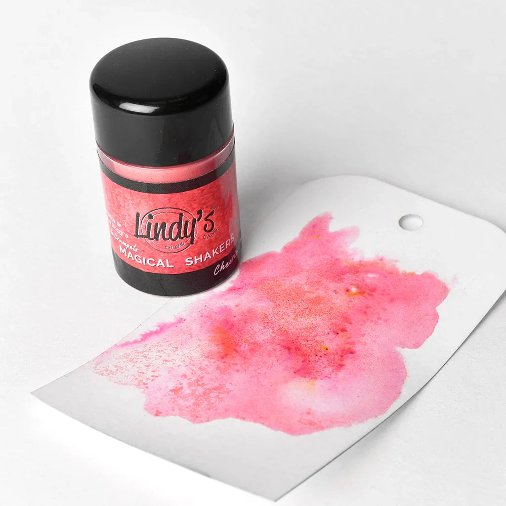 Lindy's - Cheerio Cherry Starburst Shaker