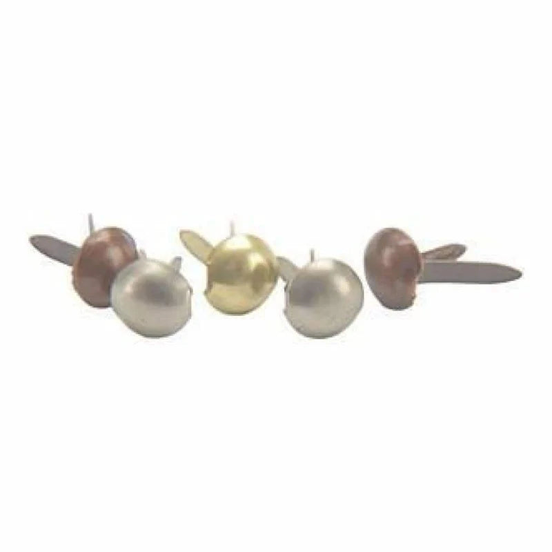 Creative Impressions - Mini Round Antique brads (100)