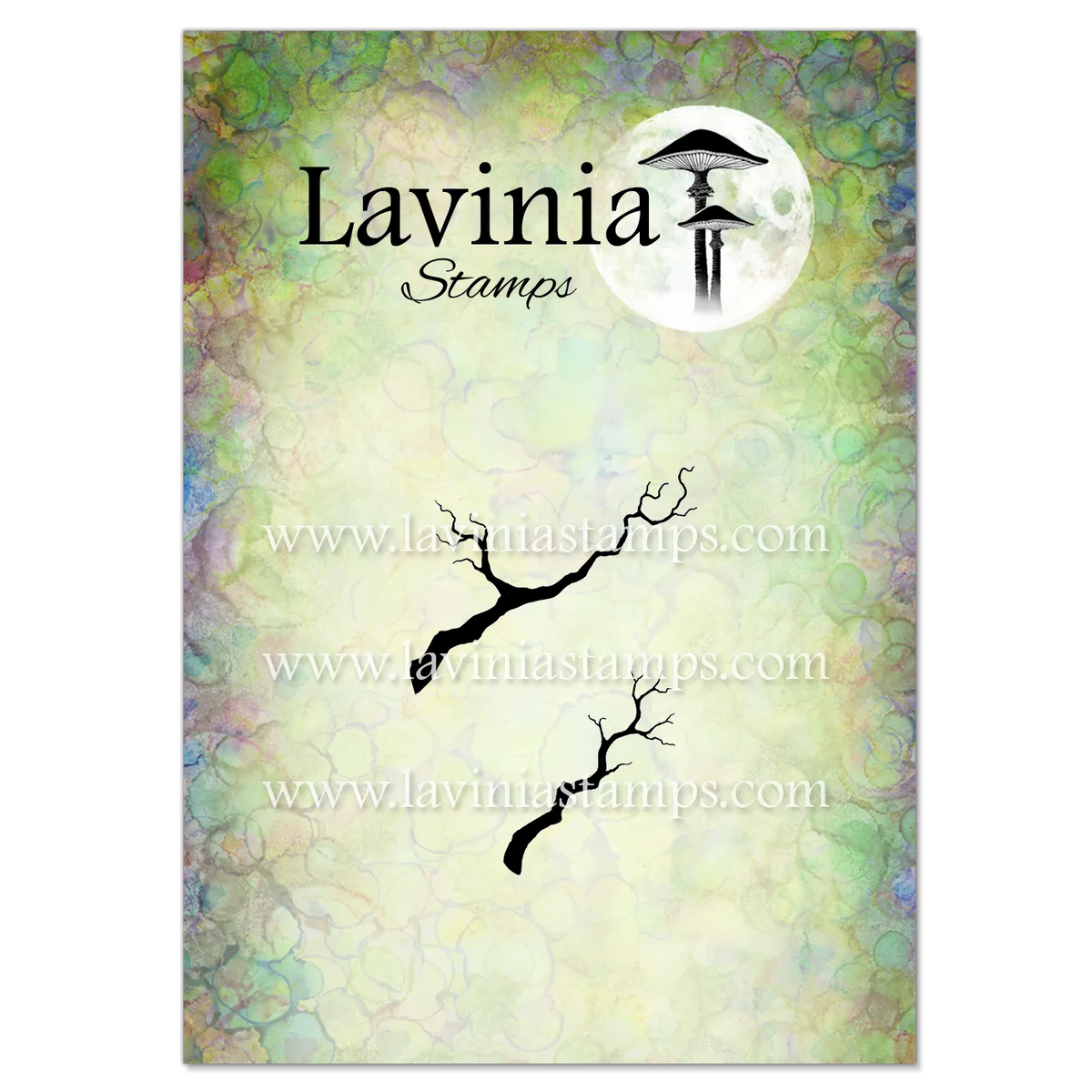 Lavinia Stamps - Deadwood
