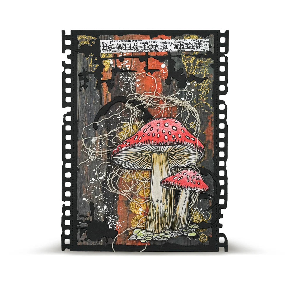 AALL & CREATE - Cutting Dies  - Film Drip #91