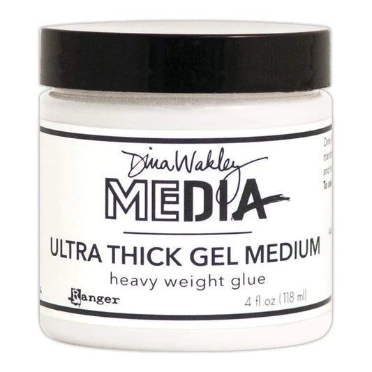 Dina Wakley Media - Ultra Thick Gel Medium