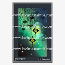 Lavinia Stamps - Starflare Pod