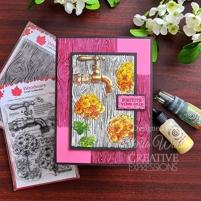 Woodware Craft Collection - Woodgrain