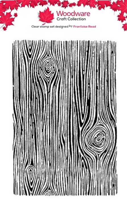 Woodware Craft Collection - Woodgrain