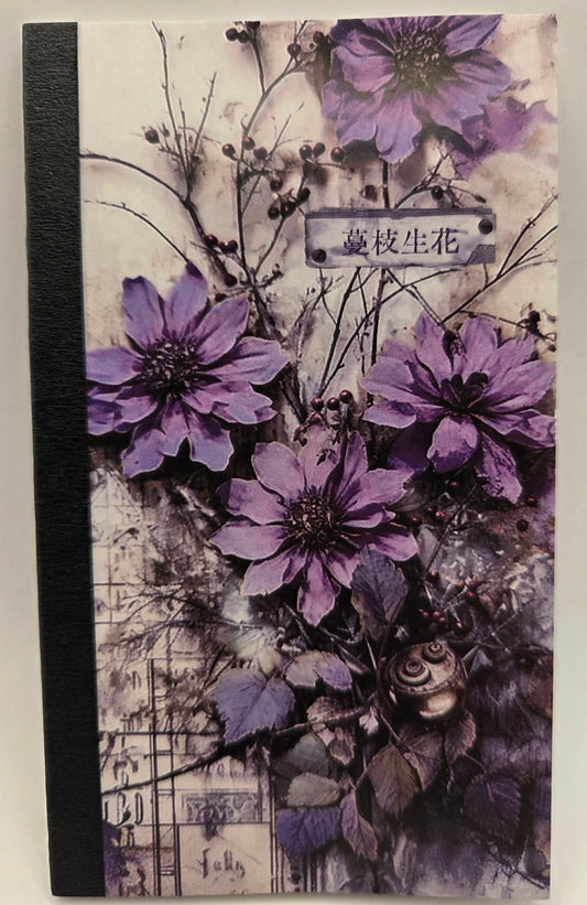 Mini Background Pad - Purple Haze