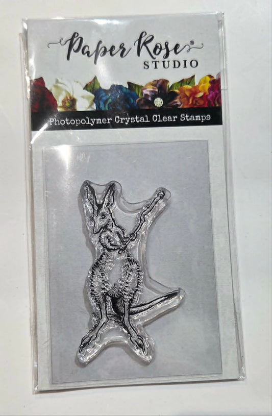 Paper Rose -  Clear Stamp Set - May Gibbs Kangaroo