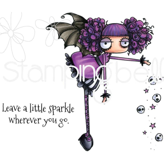 Stamping Bella - Cling Stamps - OddballSparkle Fairy