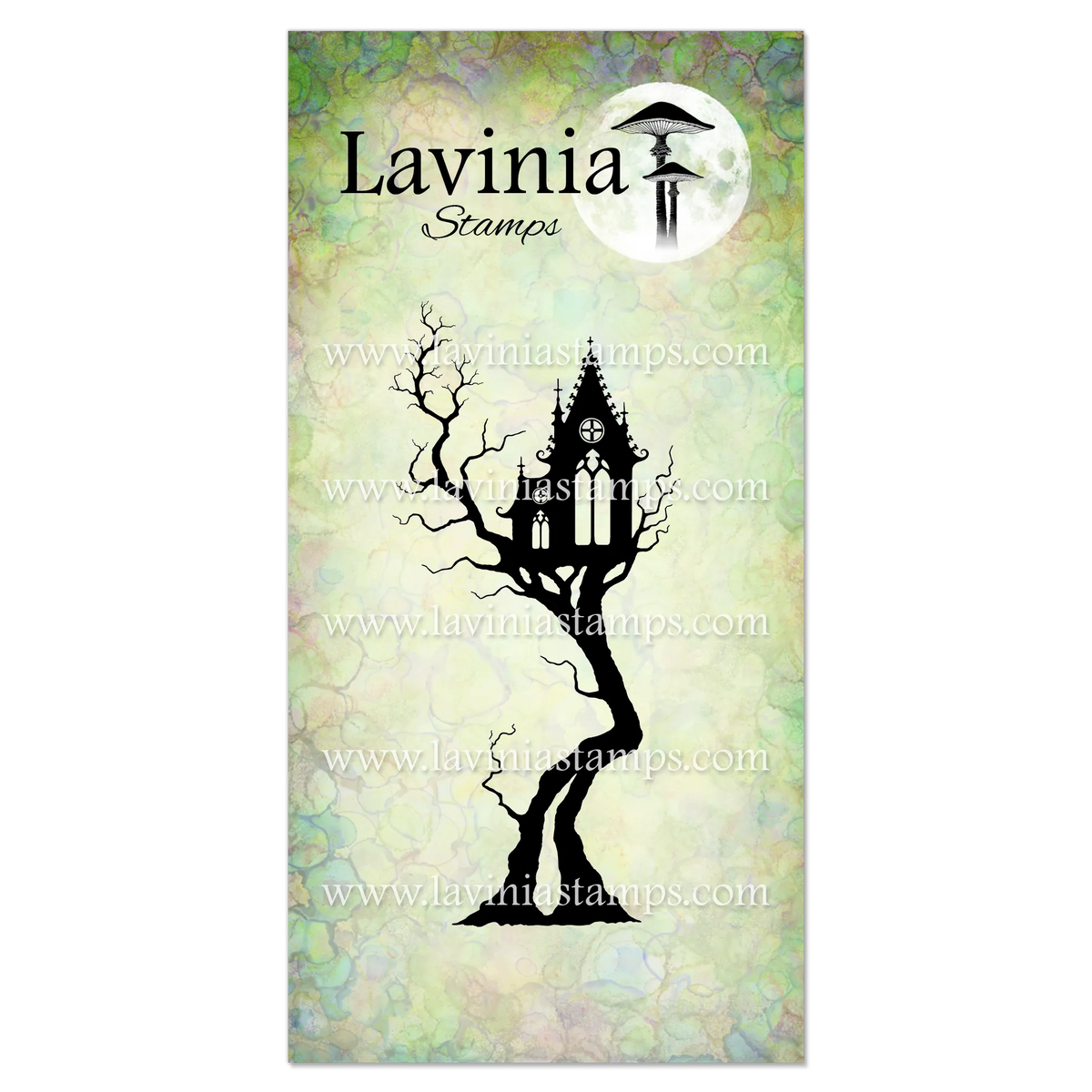 Lavinia Stamps - Blackthorn Chapel