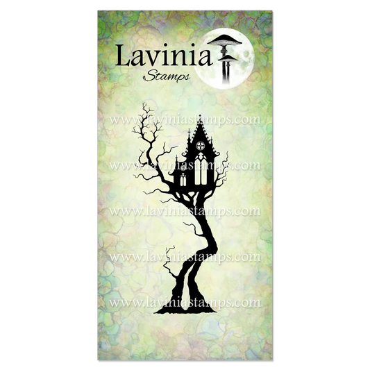 Lavinia Stamps - Blackthorn Chapel