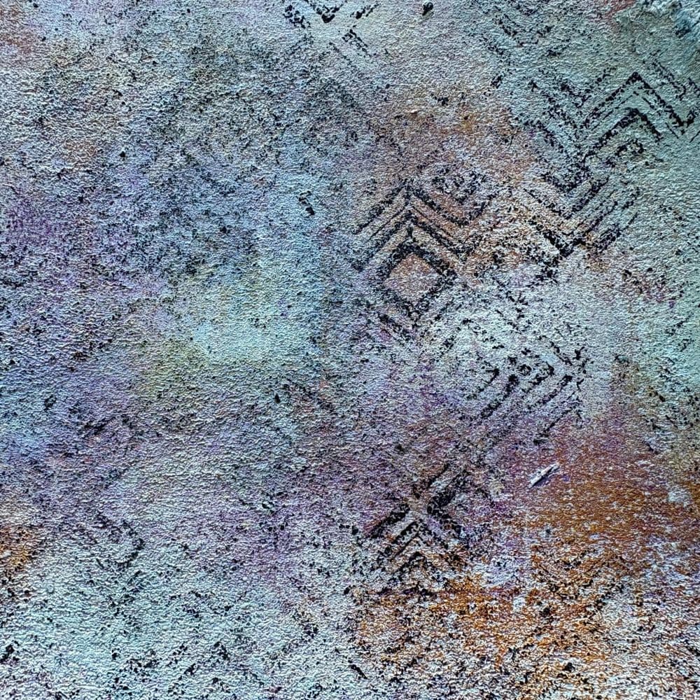 Eclectica³ Seth Apter Mini Stamp 123