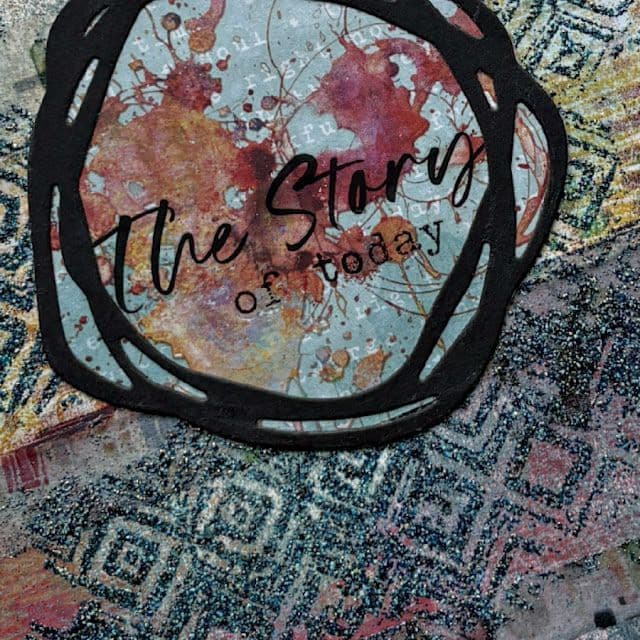 Eclectica³ Seth Apter Mini Stamp 123