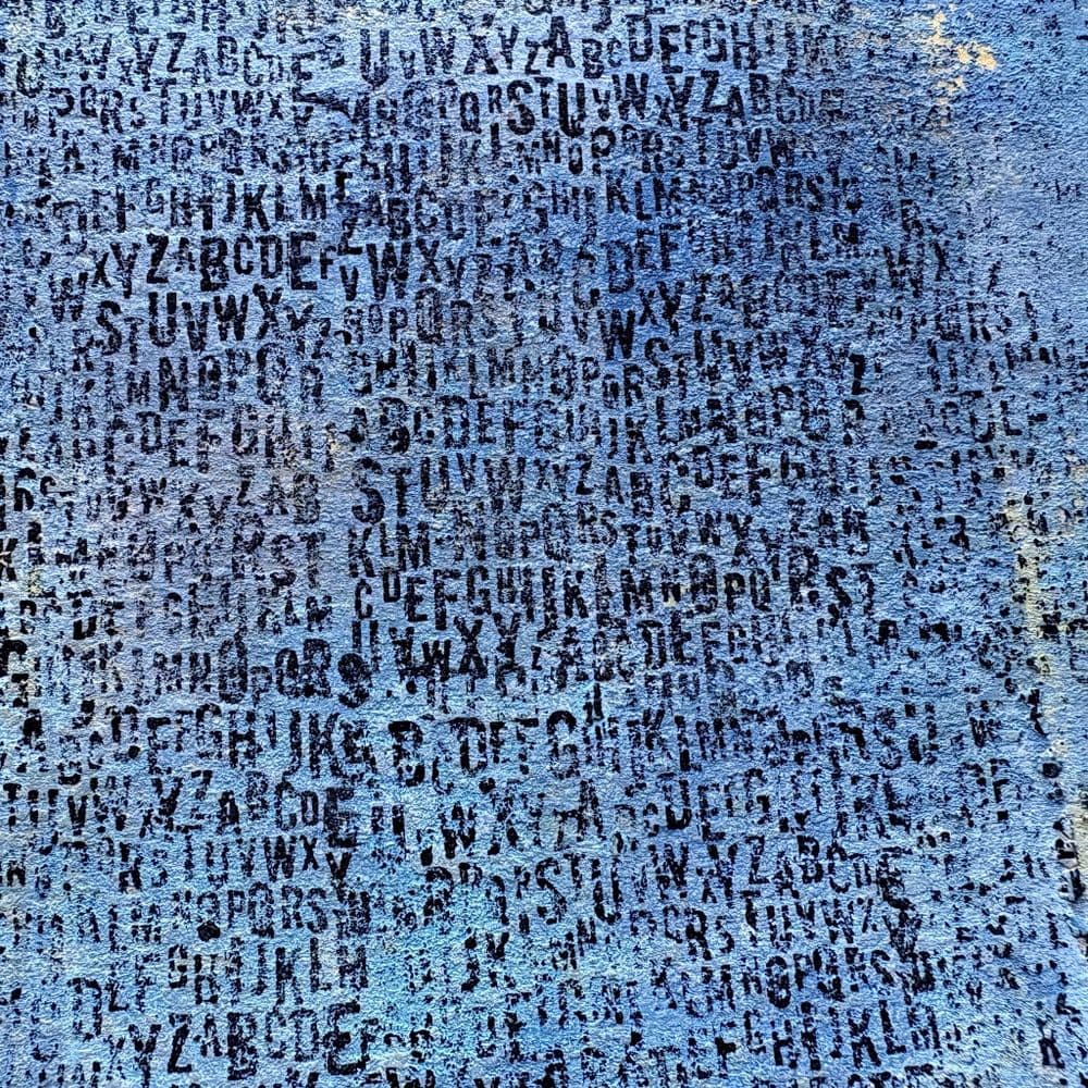 Eclectica³ Seth Apter Mini Stamp 128