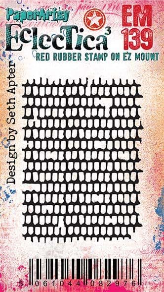 Eclectica³ Seth Apter Mini Stamp 139