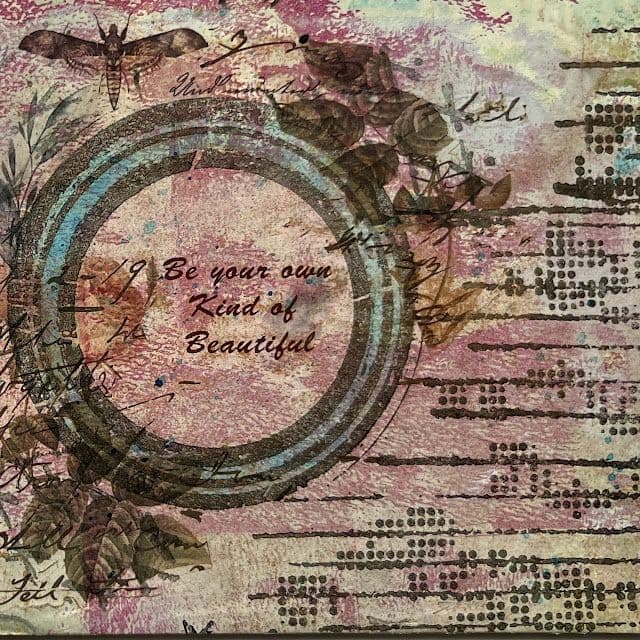Eclectica³ Seth Apter Stamp Set 35