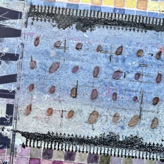 Eclectica³ Seth Apter Stamp Set 44