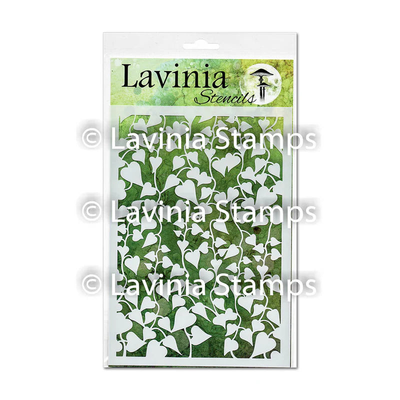 Lavinia Stamps -  Stencils  Ivy
