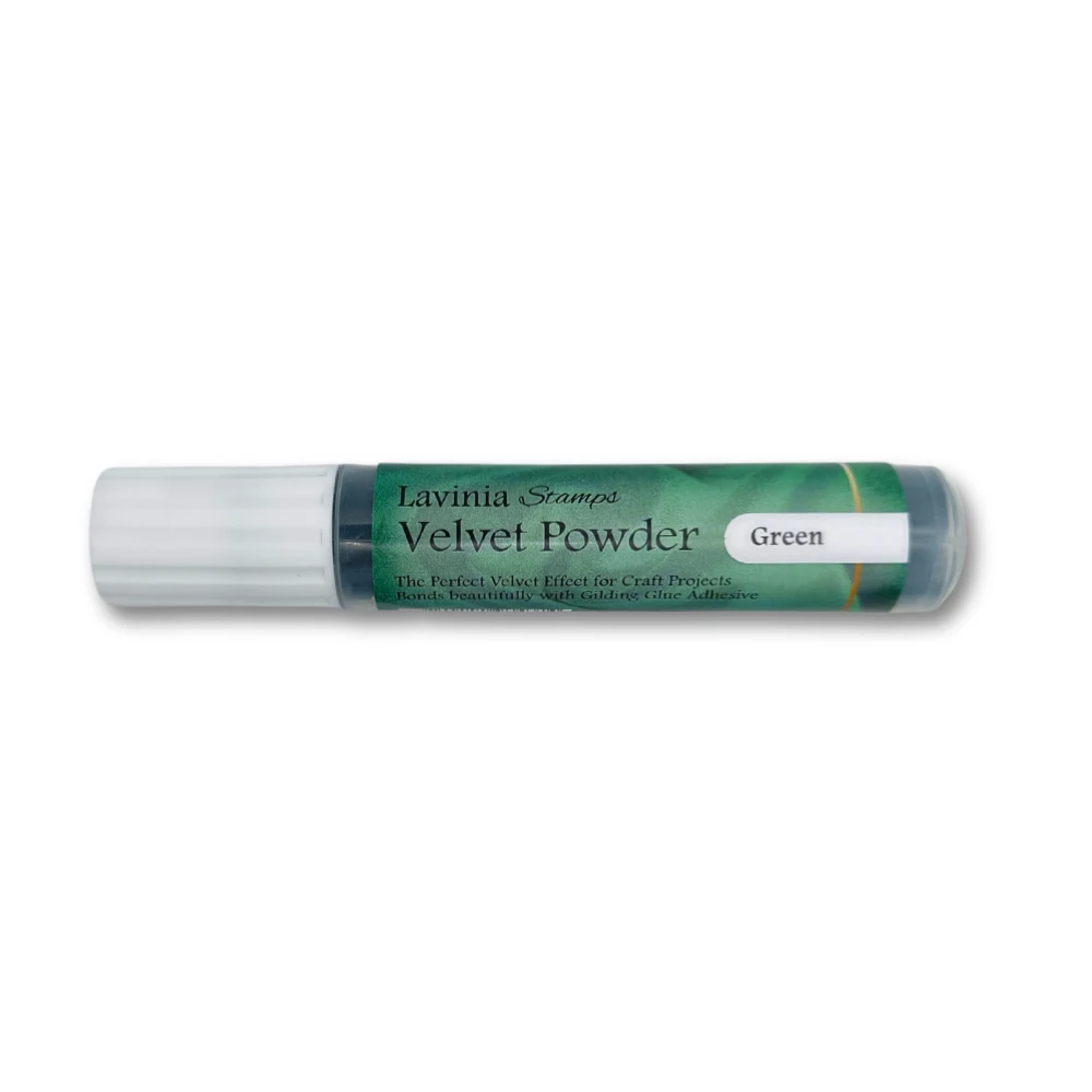 Lavinia Stamps - Velvet Powder Green