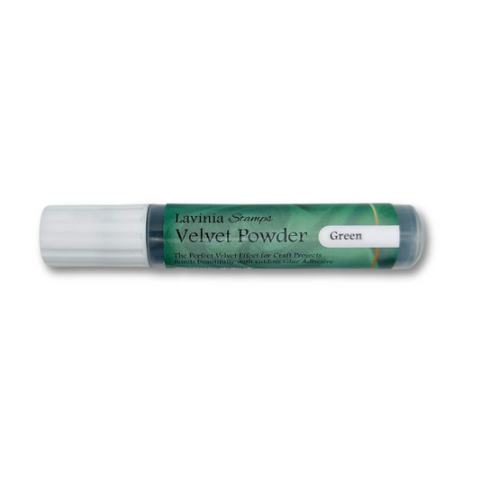 Lavinia Stamps - Velvet Powder Green