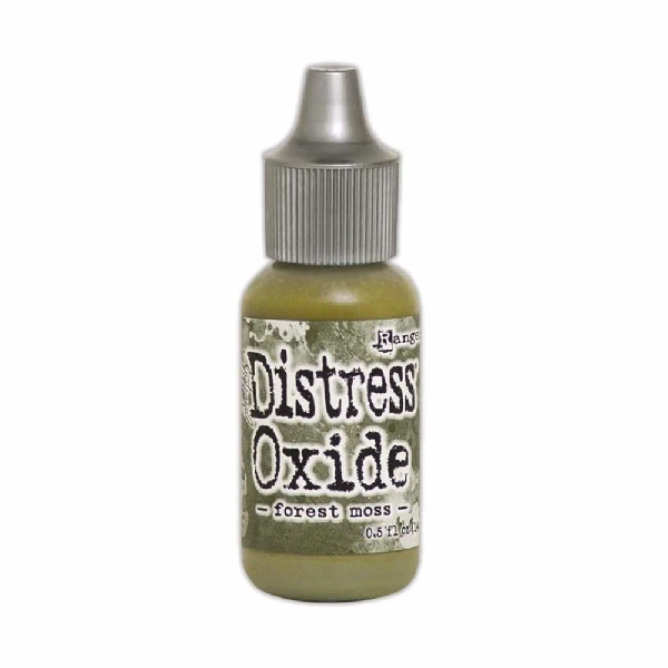 Distress Oxide Reinker - Forest Moss
