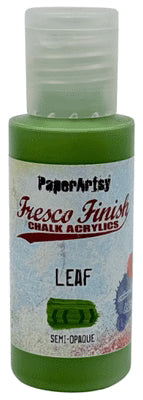 Paper Artsy Fresco Finish - Leaf 
