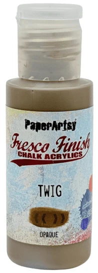 Paper Artsy  Fresco Finish - Twig