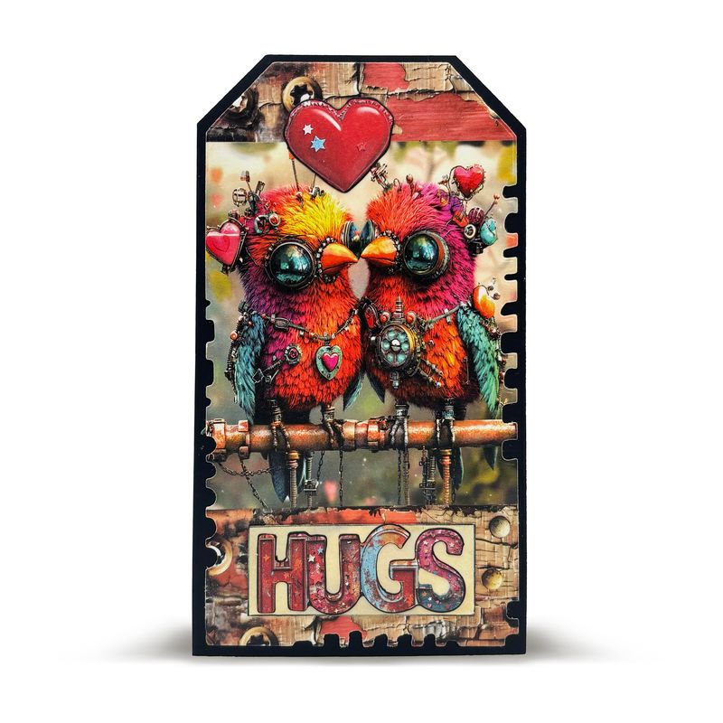 AALL & CREATE - Washi Tape - Techno Tweet #124