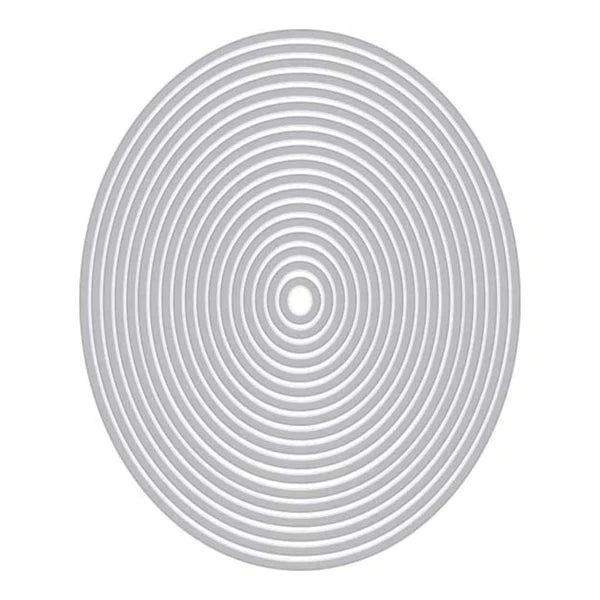 Hero Arts - Infinity Dies - Oval