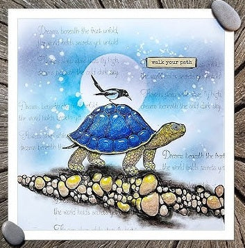 Lavinia Stamps -Oscar