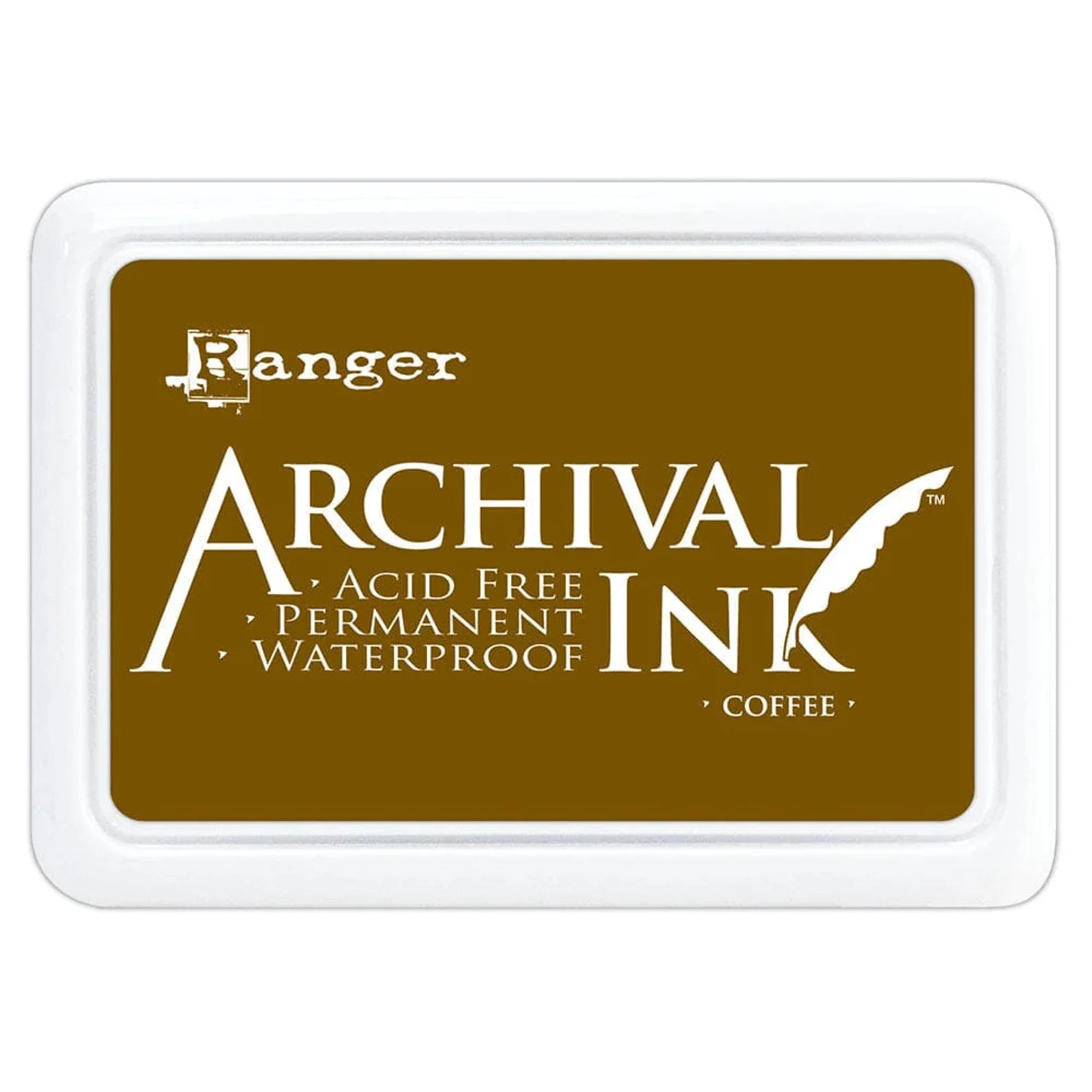 Archival Ink - Coffee