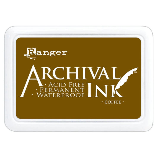 Archival Ink - Coffee