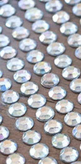 Kaszazz Bling - Rhinestone Strips