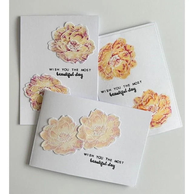 Paper Artsy THE PINK Mattint Fresco Tints