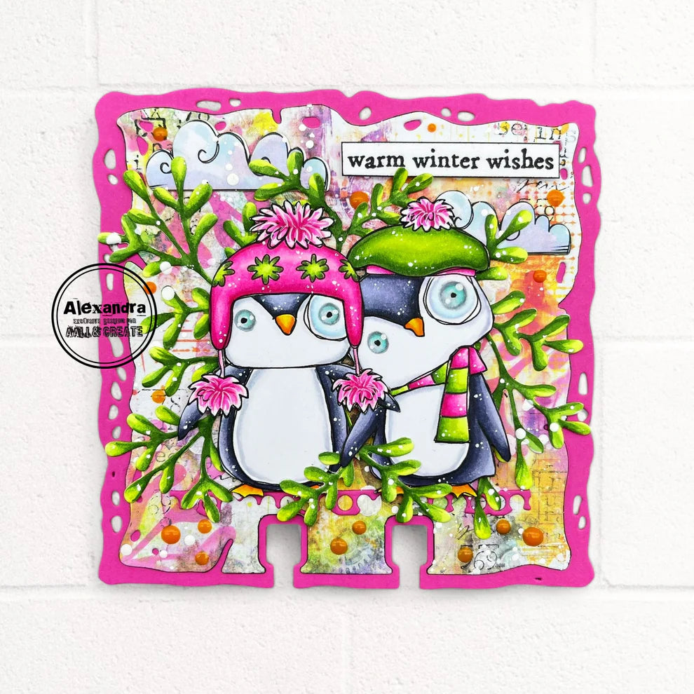 AALL & Create - Ephemera Die Cuts - Lollipop Land #61