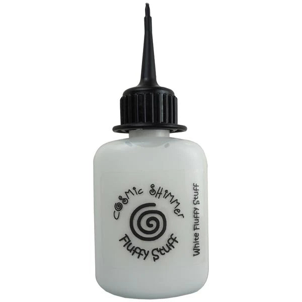 Cosmic Shimmer - White Fluffy Stuff