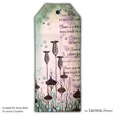 Lavinia Stamps -Glitter Pods