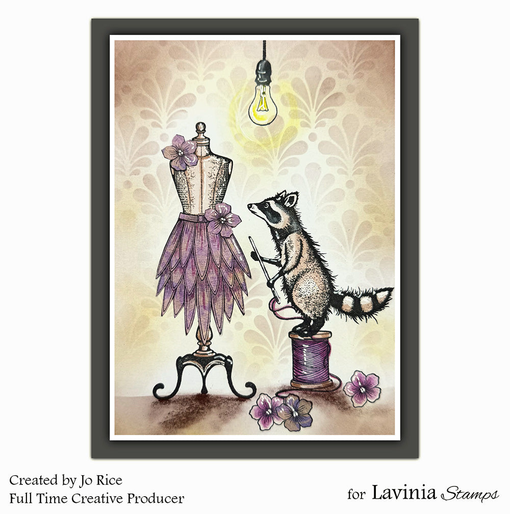 Lavinia Stamps - Reel & Needle