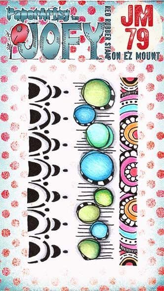 Paper Artsy - JOFY Mini #79